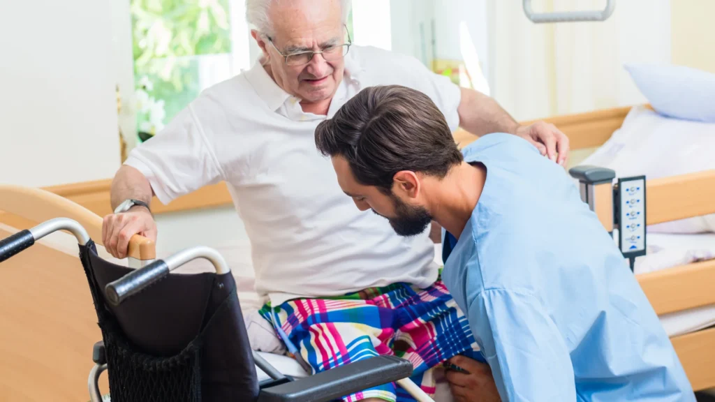 Experienced and Compassionate Caregivers