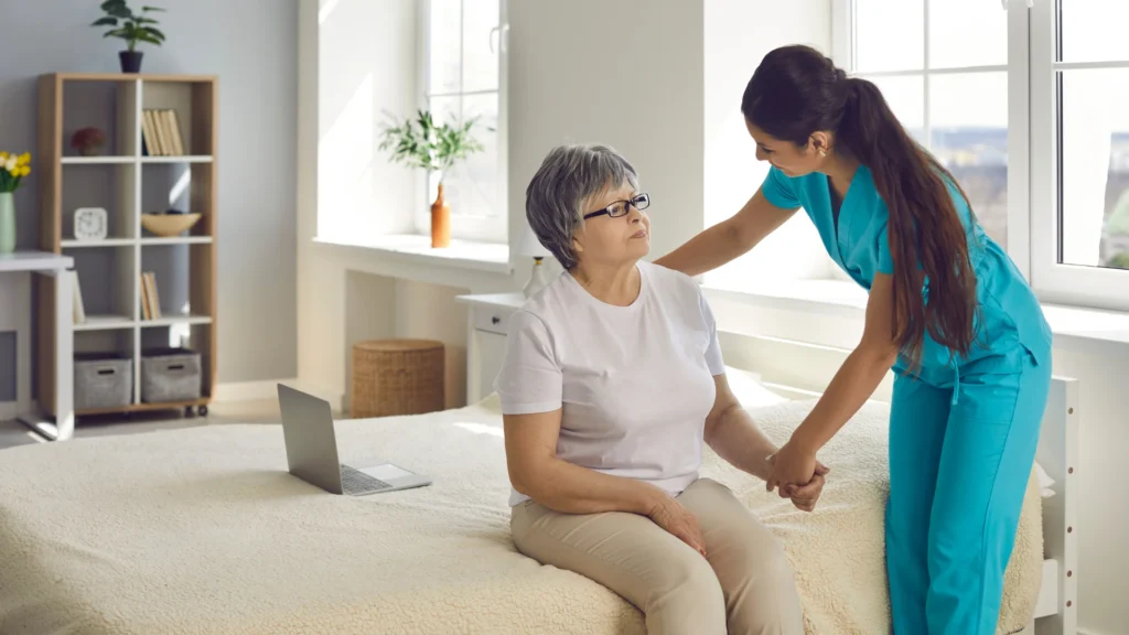 Home Health Care Services with Haverhill Home Care