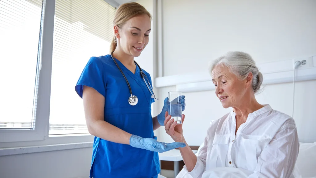 Medication Support Services with Haverhill Home Care