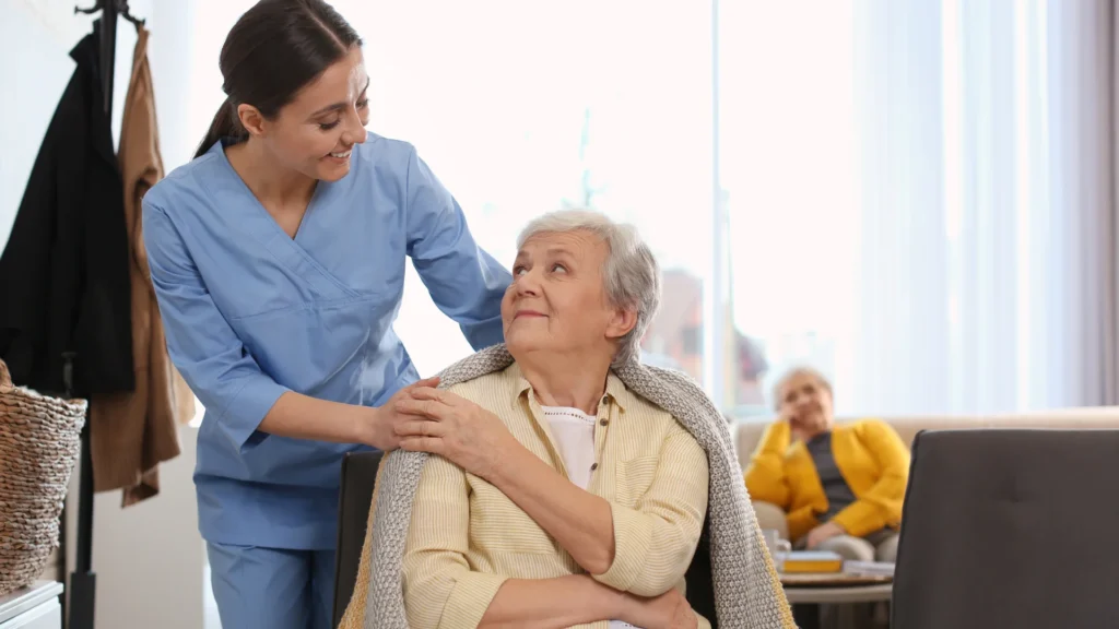 Why Choose Our Home Health Care Service