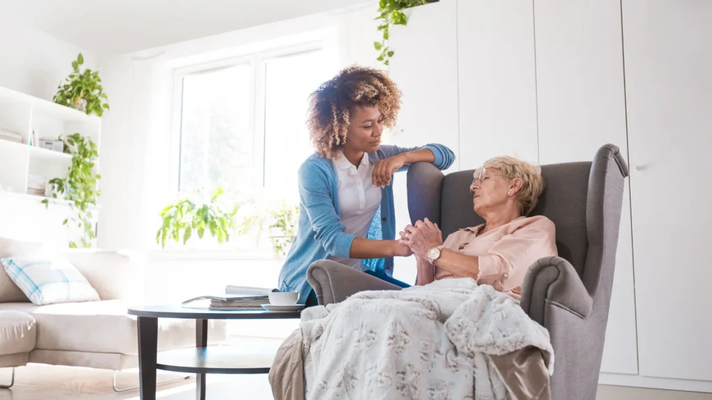 Why Choose Our Personal Care Services