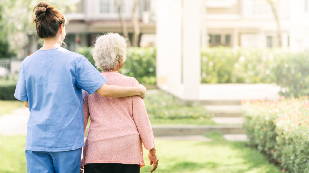 Why Choose Outdoor Activities Service for Seniors